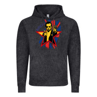 Vintage Black ringo starr music concert Vintage Hoodie - linhVisuals