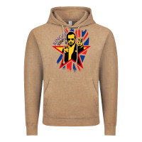 Vintage Coffee ringo starr music concert Vintage Hoodie - linhVisuals