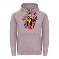 Vintage Zinc ringo starr music concert Vintage Hoodie - linhVisuals