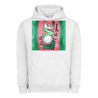 Pigment Lunar Rock for the love of the game golf Urban Hoodie - Jasminsmagicworld