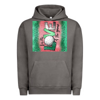 Pigment Tornado for the love of the game golf Urban Hoodie - Jasminsmagicworld