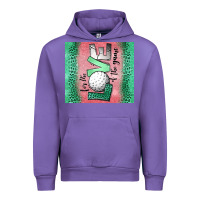 Tulip for the love of the game golf Urban Hoodie - Jasminsmagicworld