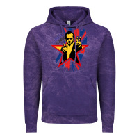 Cloud Purple ringo starr music concert Vintage Hoodie - linhVisuals