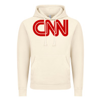 Vintage Artic cnn Vintage Hoodie - linhVisuals