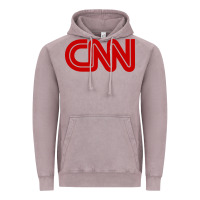 Cnn Vintage Hoodie | Teevron