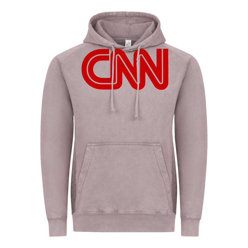 Cnn Vintage Hoodie by linhVisuals | Teevron