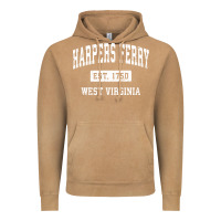 Vintage Camel harpers ferry west virginia wv vintage established sports pullover hoo Vintage Hoodie - linhVisuals