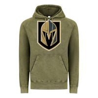 Vintage Olive the-vegas-golden-knights-pen Vintage Hoodie - linhVisuals