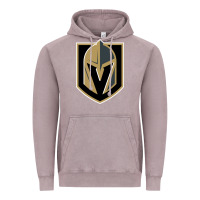 Vintage Zinc the-vegas-golden-knights-pen Vintage Hoodie - linhVisuals