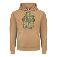 Vintage Camel lamb of god music concert Vintage Hoodie - linhVisuals
