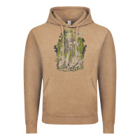 Vintage Coffee lamb of god music concert Vintage Hoodie - linhVisuals