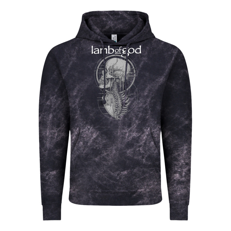 Lamb Of God Music Concert Vintage Hoodie by linhVisuals | Teevron