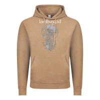 Vintage Coffee lamb of god music concert Vintage Hoodie - linhVisuals