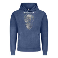 Vintage Denim lamb of god music concert Vintage Hoodie - linhVisuals