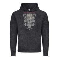 Vintage Black lamb of god music concert Vintage Hoodie - linhVisuals