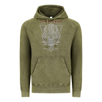 Vintage Olive lamb of god music concert Vintage Hoodie - linhVisuals