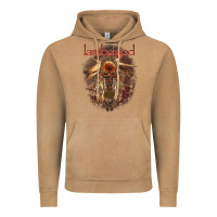 Vintage Camel lamb of god music concert Vintage Hoodie - linhVisuals