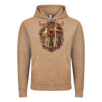 Vintage Coffee lamb of god music concert Vintage Hoodie - linhVisuals
