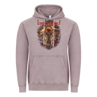 Vintage Zinc lamb of god music concert Vintage Hoodie - linhVisuals