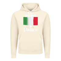 Vintage Artic i'm not yelling i'm italian t shirt Vintage Hoodie - linhVisuals