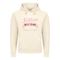 Vintage Artic daddy's kitten ddlg littlespace daddy dom cgl t shirt Vintage Hoodie - linhVisuals