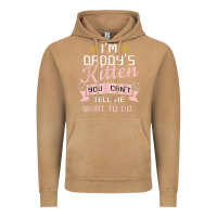 Vintage Camel daddy's kitten ddlg littlespace daddy dom cgl t shirt Vintage Hoodie - linhVisuals