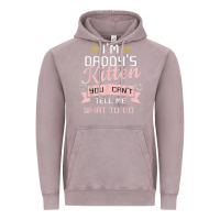 Vintage Zinc daddy's kitten ddlg littlespace daddy dom cgl t shirt Vintage Hoodie - linhVisuals