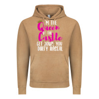 Vintage Camel i’m the queen of the castle get down you dirty rascal t shirt Vintage Hoodie - linhVisuals