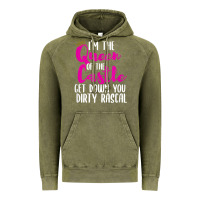 Vintage Olive i’m the queen of the castle get down you dirty rascal t shirt Vintage Hoodie - linhVisuals