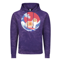 Rough Collie T  Shirt Rough Collie Gifts   Ocean Waves Surfing Rough C Vintage Hoodie | Teevron