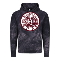 Cloud Black the-flin-flon-bombers-pen Vintage Hoodie - linhVisuals