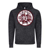 The-flin-flon-bombers-pen Vintage Hoodie | Teevron