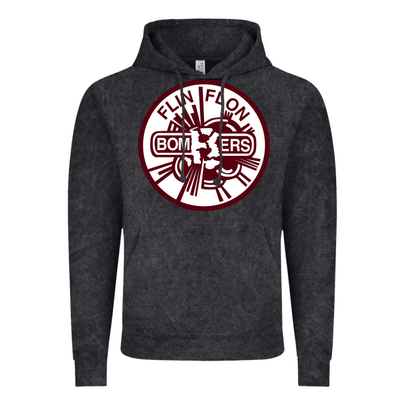 The-flin-flon-bombers-pen Vintage Hoodie by linhVisuals | Teevron