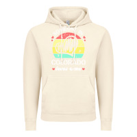 Vintage Artic someone in colorado loves me t  shirt someone in colorado loves me fun Vintage Hoodie - linhVisuals