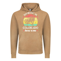 Vintage Camel someone in colorado loves me t  shirt someone in colorado loves me fun Vintage Hoodie - linhVisuals