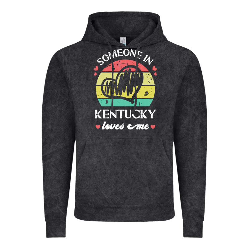 Someone In Kentucky Loves Me T  Shirt Someone In Kentucky Loves Me Fun Vintage Hoodie by linhVisuals | Teevron