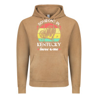 Vintage Camel someone in kentucky loves me t  shirt someone in kentucky loves me fun Vintage Hoodie - linhVisuals