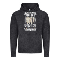 Vintage Black great pyrenees stalker great pyrenees gifts great pyrenees t shirt Vintage Hoodie - linhVisuals