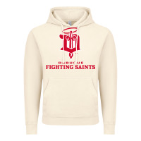 Vintage Artic the-dubuque-fighting-saints-pen Vintage Hoodie - linhVisuals
