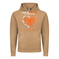 Vintage Camel i wear orange for my mom ms multiple sclerosis awareness t shirt Vintage Hoodie - linhVisuals