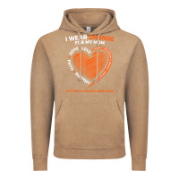 Vintage Coffee i wear orange for my mom ms multiple sclerosis awareness t shirt Vintage Hoodie - linhVisuals
