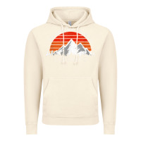 Vintage Artic retro vintage steamboat springs colorado distressed t shirt Vintage Hoodie - linhVisuals