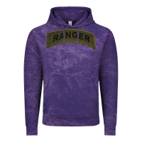 Cloud Purple army ranger tab subdued infantry grunt pullover hoodie Vintage Hoodie - linhVisuals