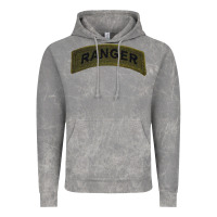 Cloud Rock army ranger tab subdued infantry grunt pullover hoodie Vintage Hoodie - linhVisuals