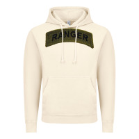 Vintage Artic army ranger tab subdued infantry grunt pullover hoodie Vintage Hoodie - linhVisuals