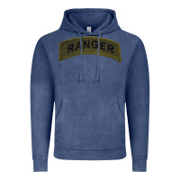 Vintage Denim army ranger tab subdued infantry grunt pullover hoodie Vintage Hoodie - linhVisuals