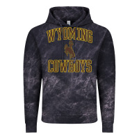 Cloud Black kids wyoming cowboys apparel gameday arch over cowboys t shirt Vintage Hoodie - linhVisuals