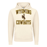 Vintage Artic kids wyoming cowboys apparel gameday arch over cowboys t shirt Vintage Hoodie - linhVisuals