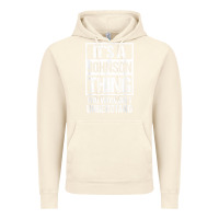 Vintage Artic it's a johnson thing   you wouldn't understand   family name t shirt Vintage Hoodie - linhVisuals