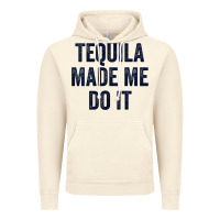 Vintage Artic womens tequila made me do it tank tops for women summer drinking tank Vintage Hoodie - linhVisuals